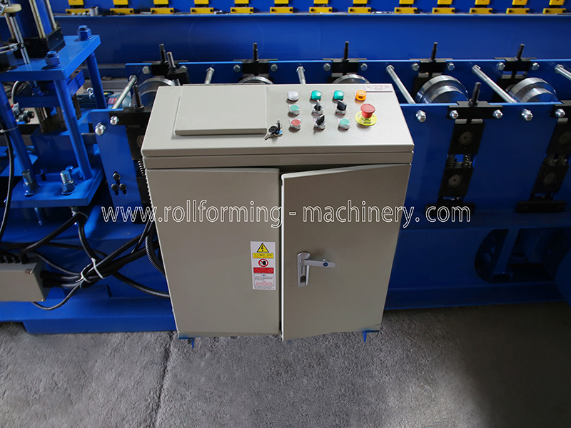 Metal Door Frame Roll Forming Machine