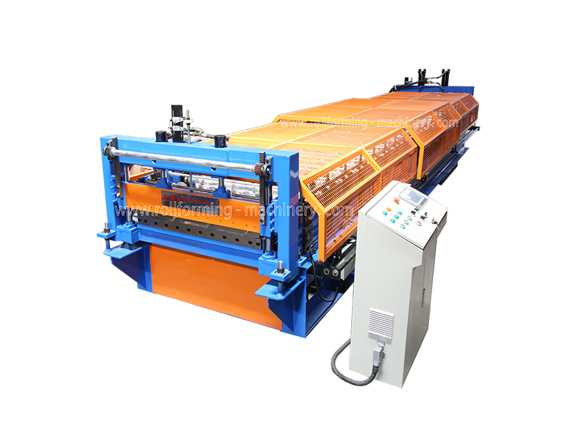 Roofing Panel Roll Forming Machine For USA