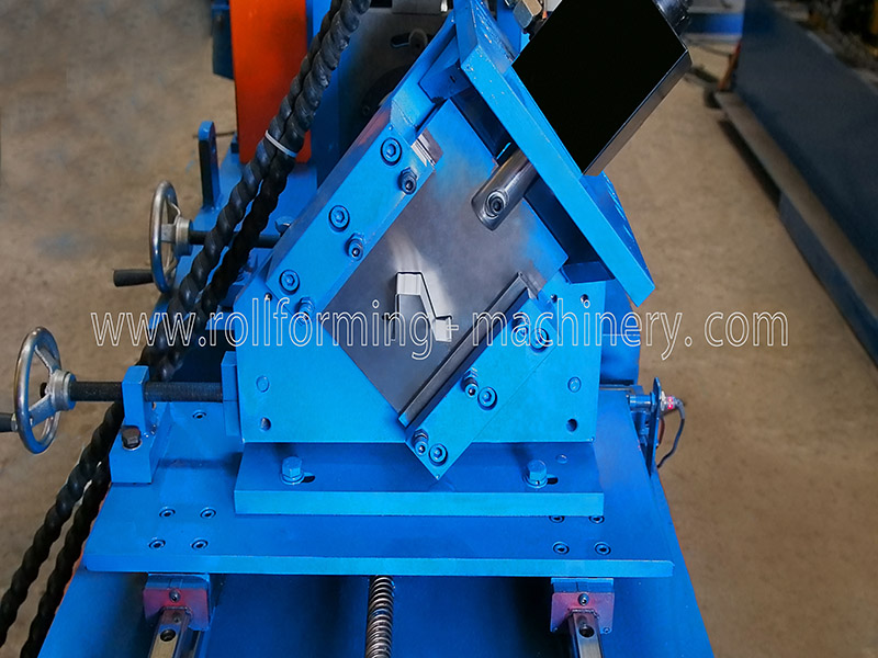 High Speed 45m/min Batten Roll Forming Machine